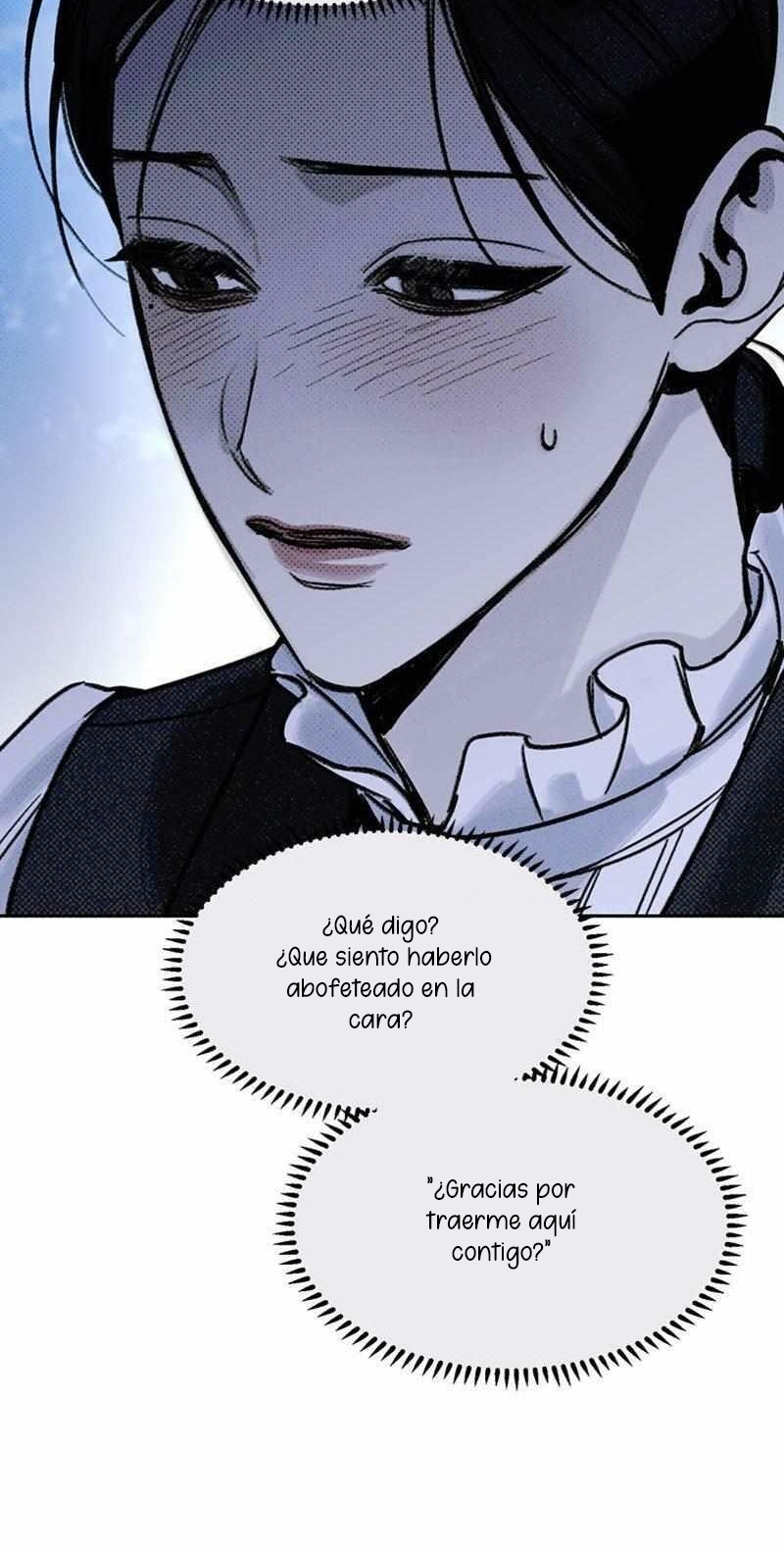 Solo Para Dos Capítulo 9 - Página 58