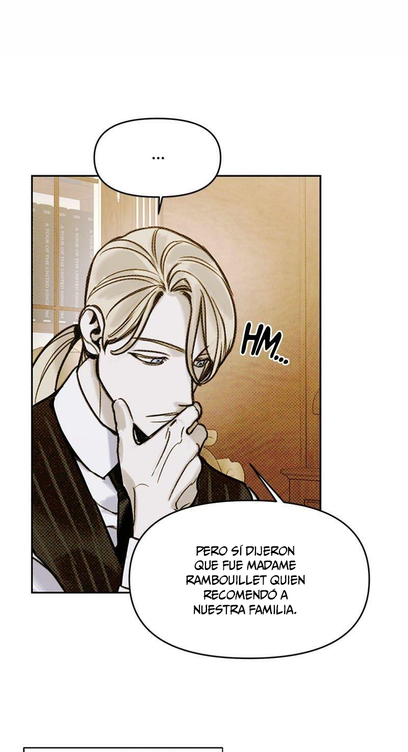 Solo Para Dos Capítulo 9 - Página 6