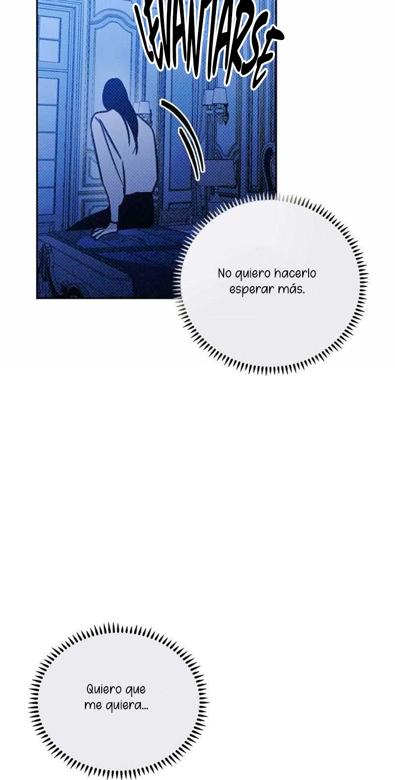 Solo Para Dos Capítulo 9 - Página 75