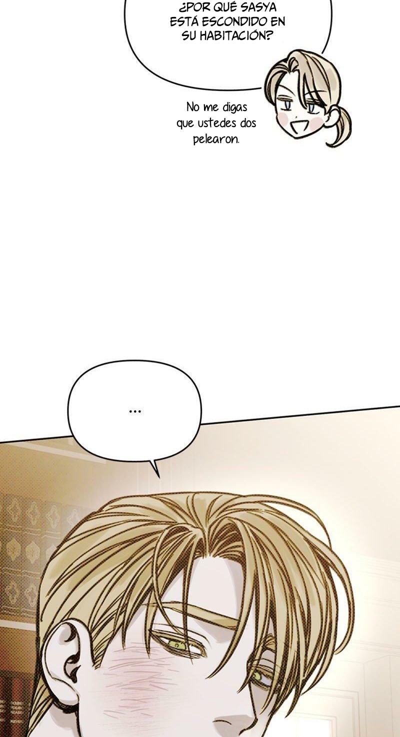Solo Para Dos Capítulo 9 - Página 9