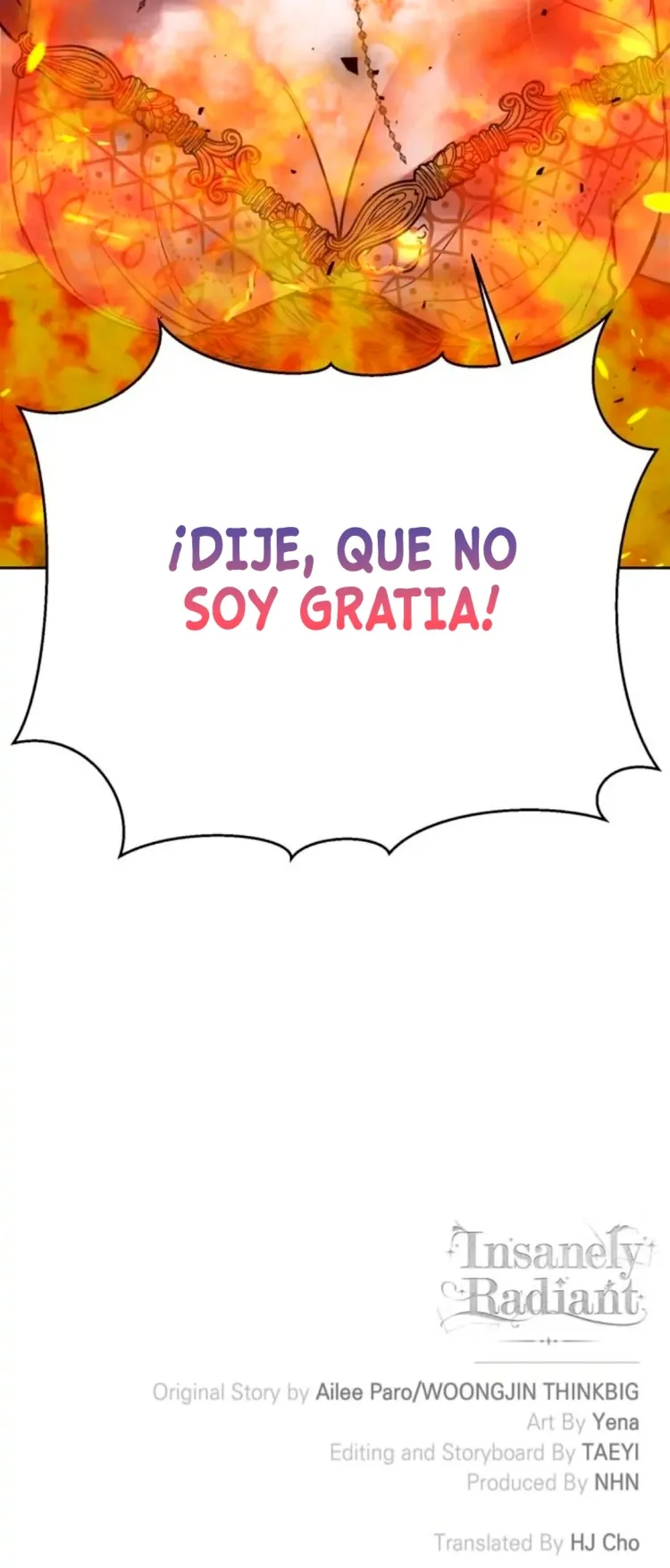 Increíblemente radiante Capítulo 1 - Página 54