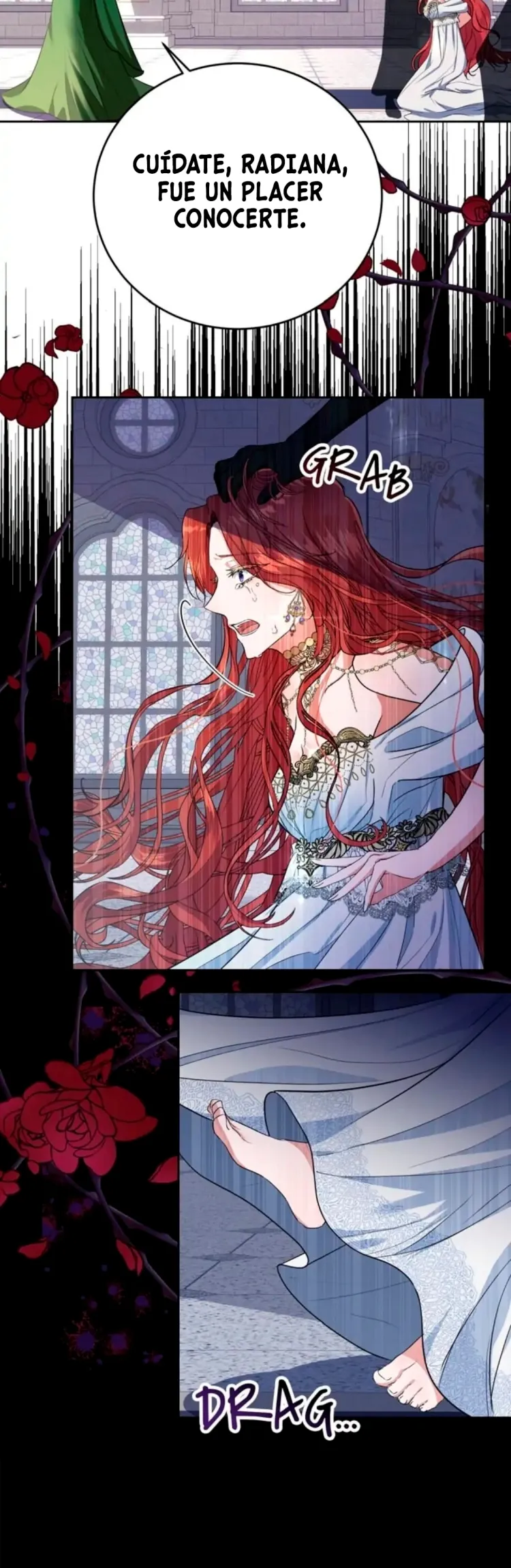 Increíblemente radiante Capítulo 1 - Página 8