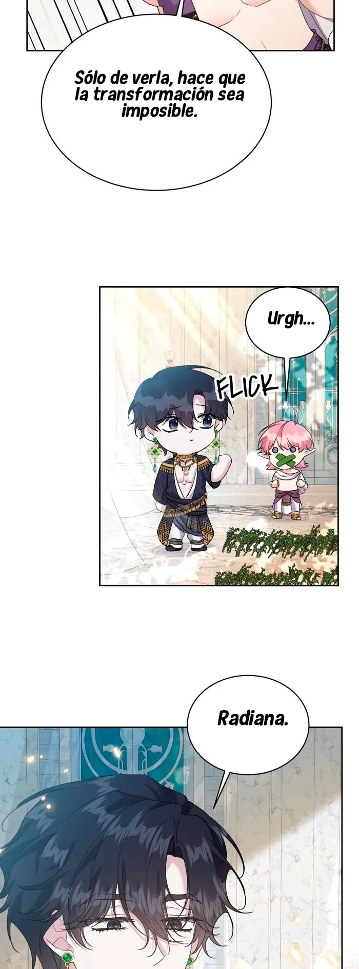 Increíblemente radiante Capítulo 10 - Página 11