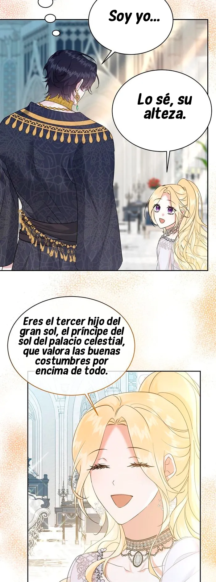 Increíblemente radiante Capítulo 10 - Página 13