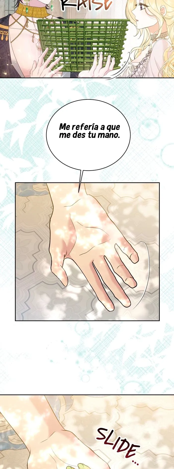 Increíblemente radiante Capítulo 10 - Página 18