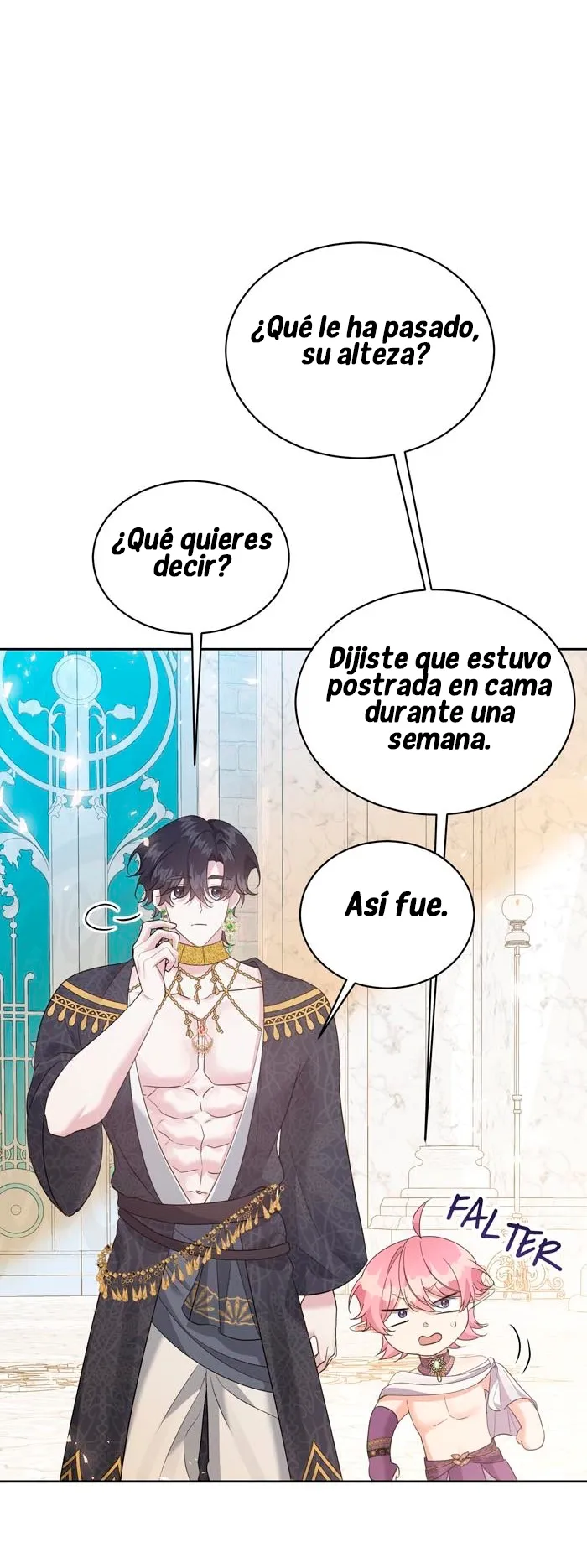 Increíblemente radiante Capítulo 10 - Página 28