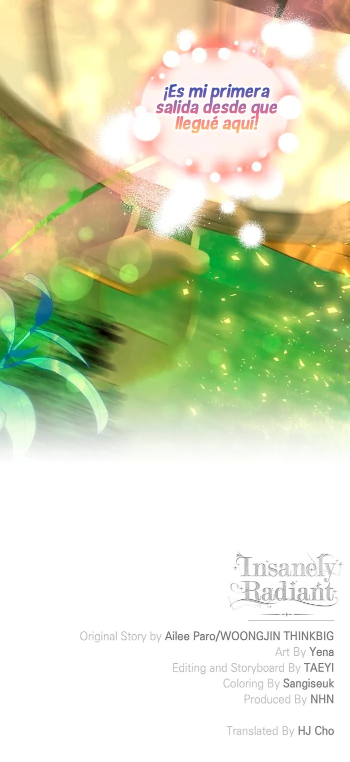 Increíblemente radiante Capítulo 10 - Página 53