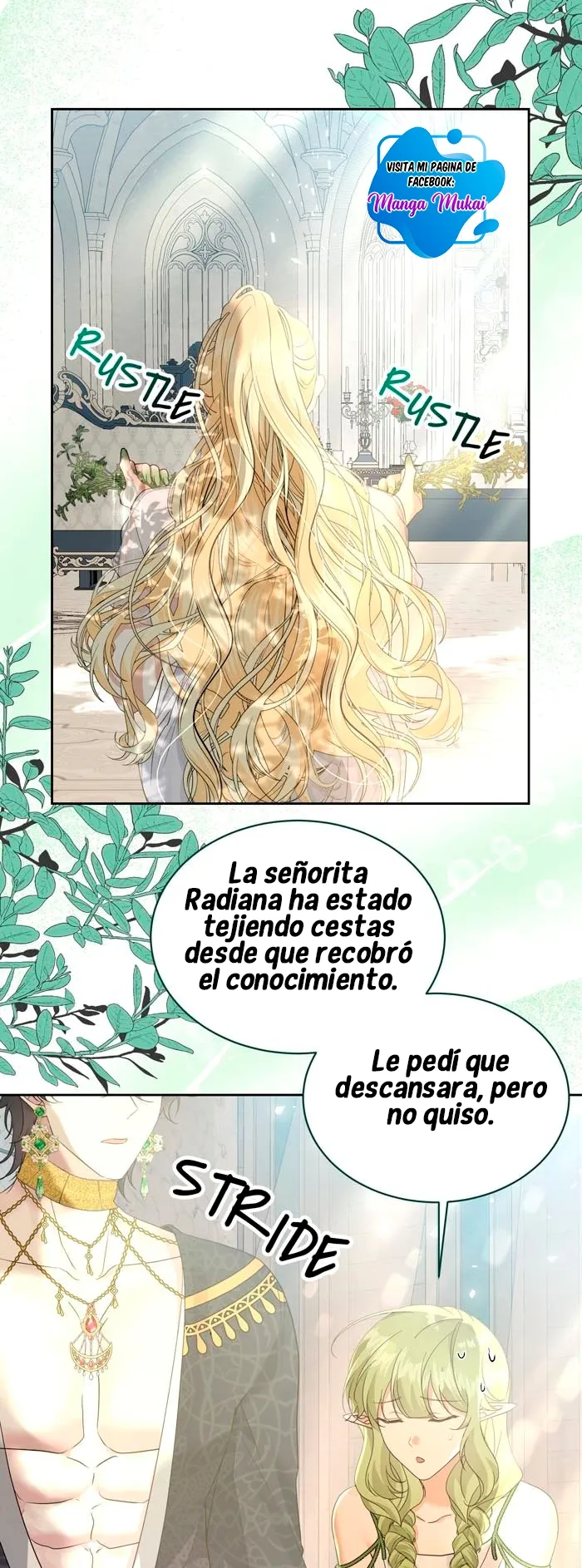 Increíblemente radiante Capítulo 10 - Página 9