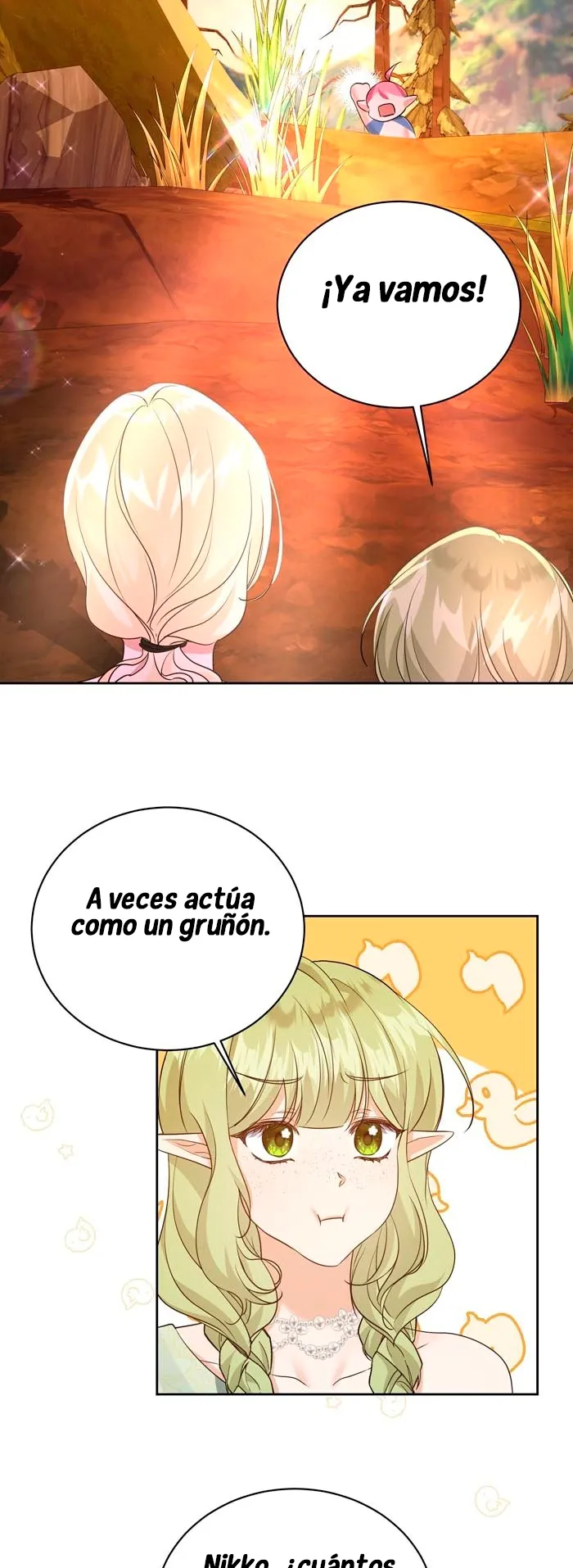 Increíblemente radiante Capítulo 11 - Página 17