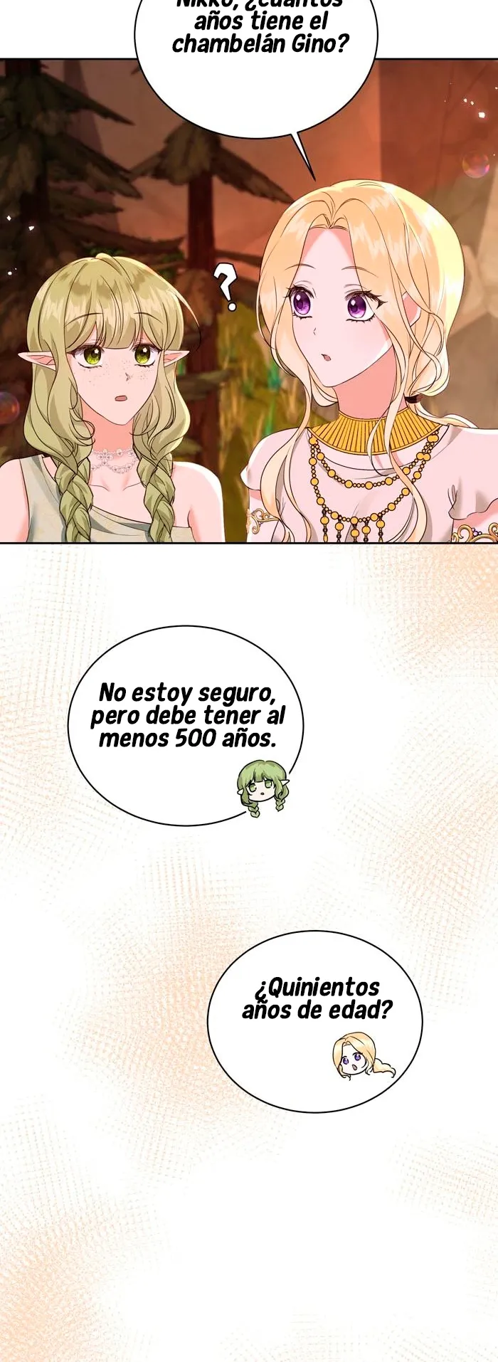 Increíblemente radiante Capítulo 11 - Página 18