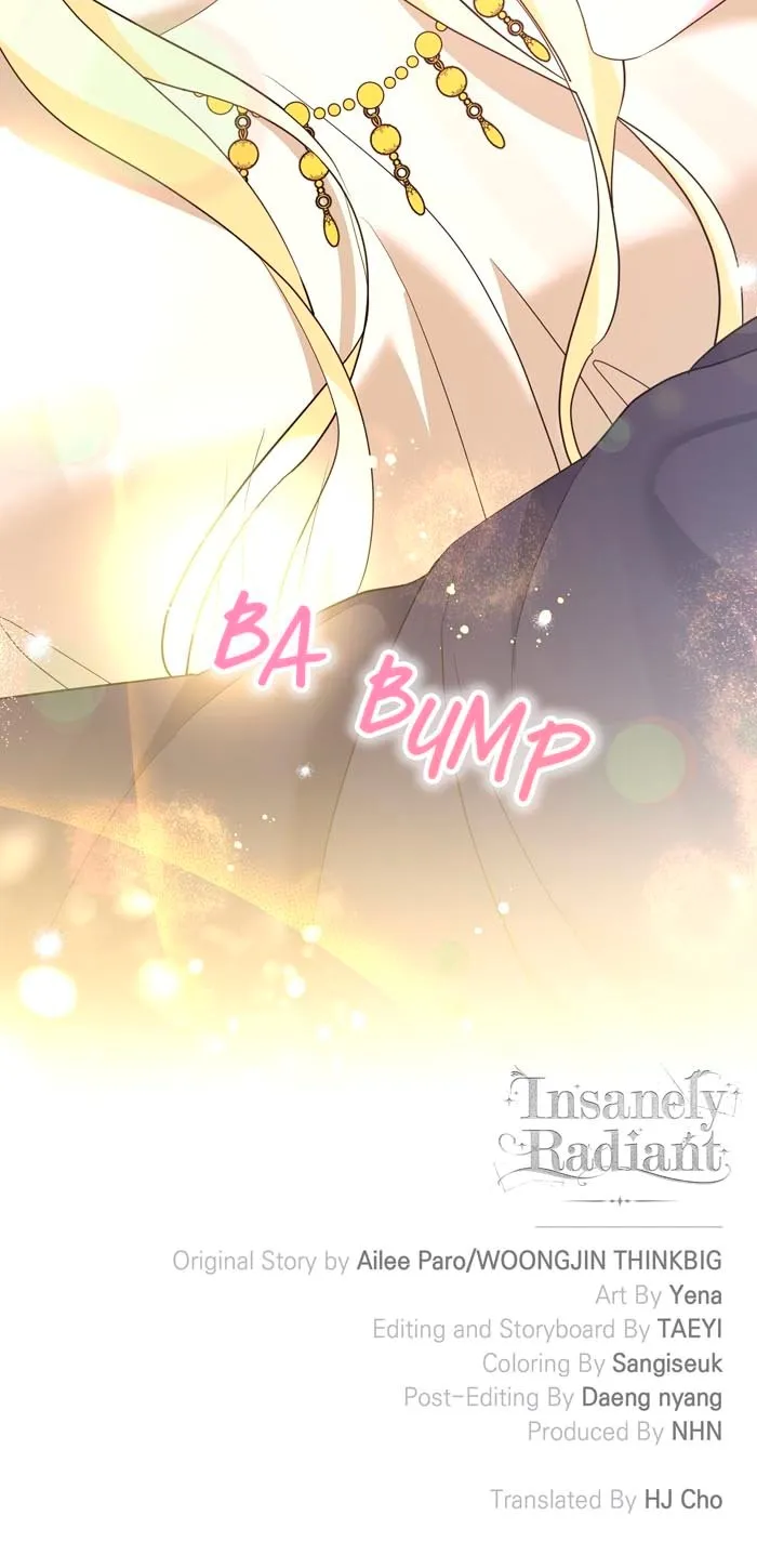 Increíblemente radiante Capítulo 11 - Página 53