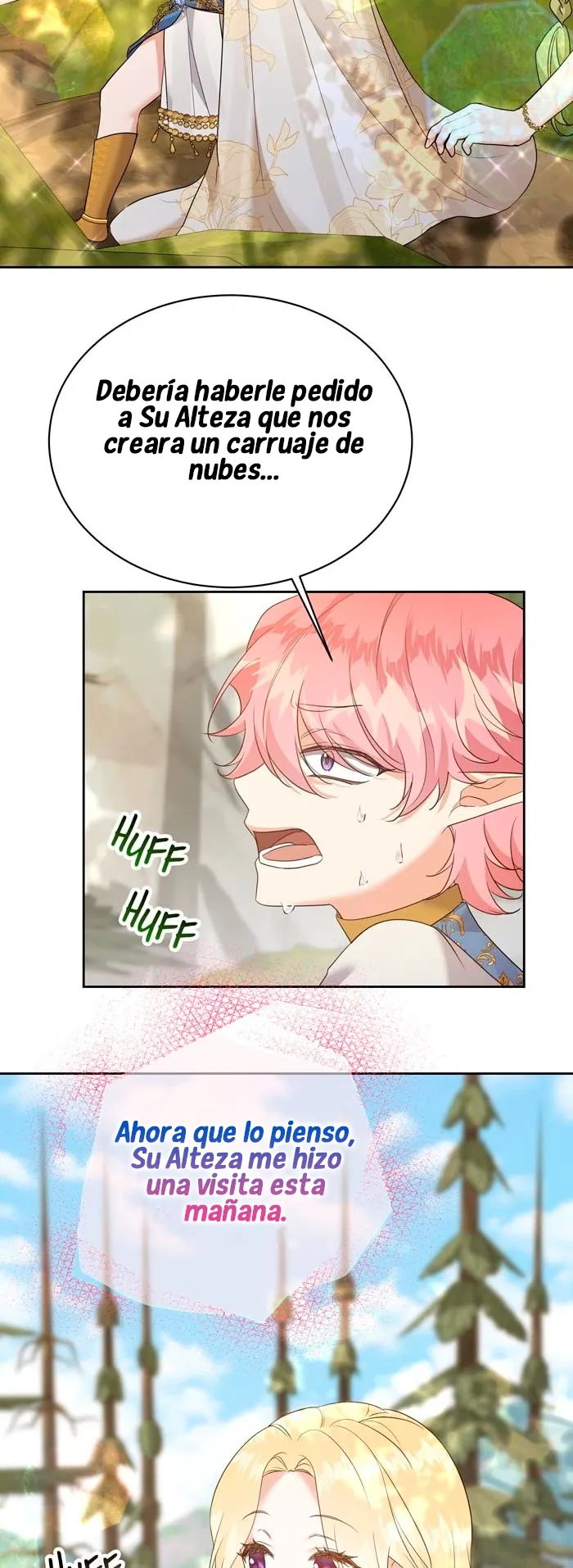 Increíblemente radiante Capítulo 11 - Página 7