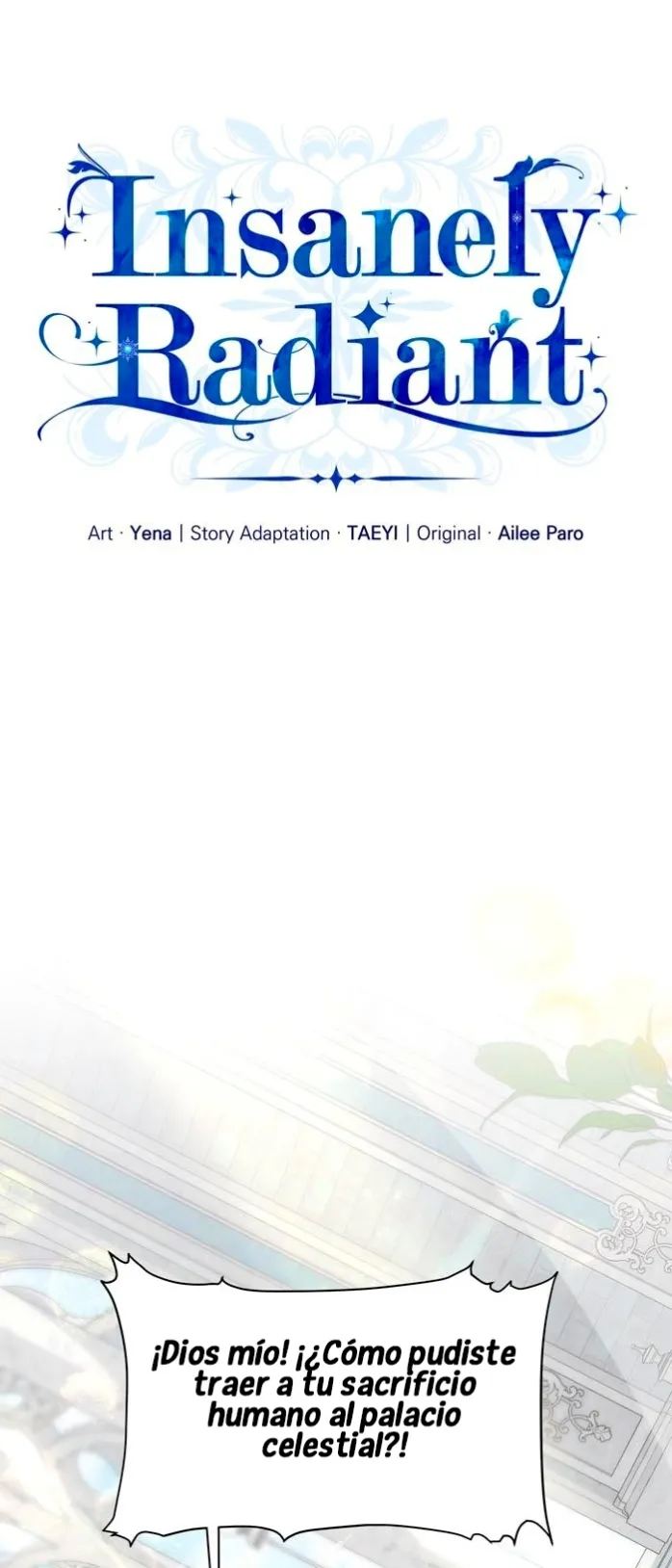 Increíblemente radiante Capítulo 2 - Página 2
