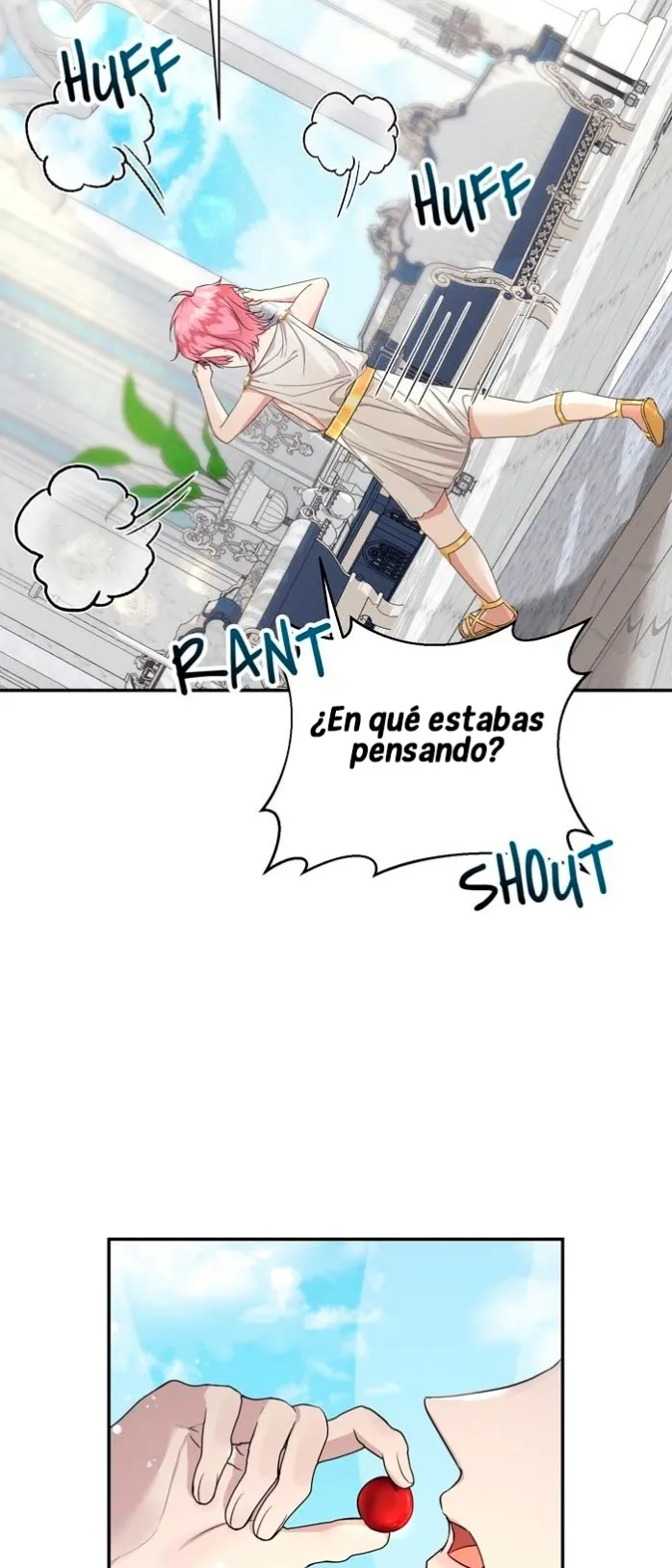 Increíblemente radiante Capítulo 2 - Página 3