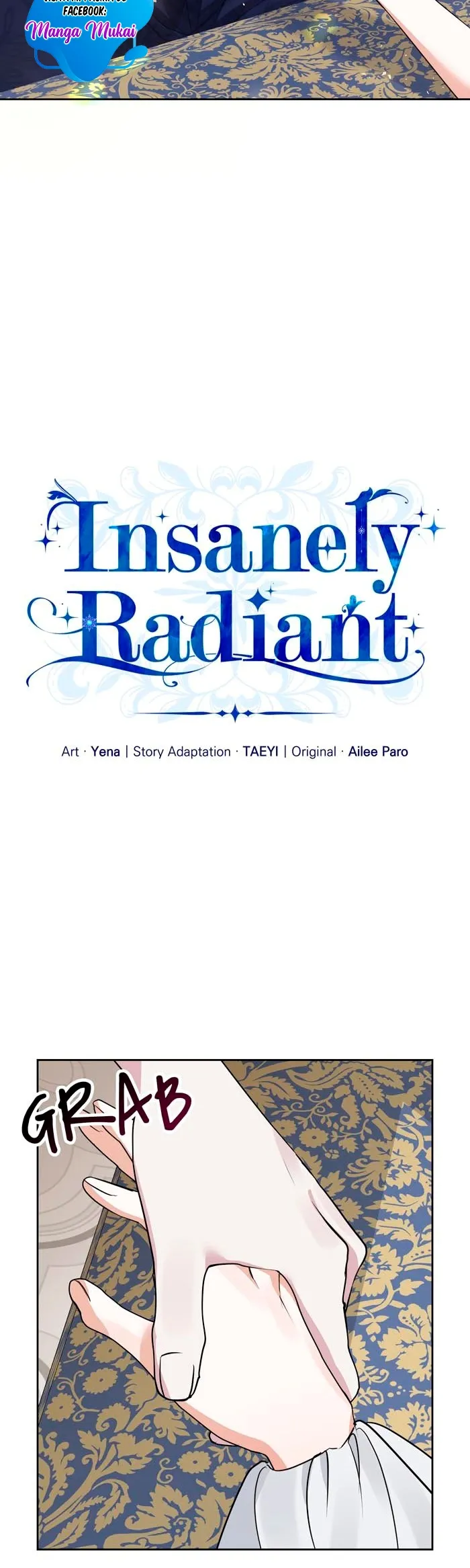 Increíblemente radiante Capítulo 3 - Página 3