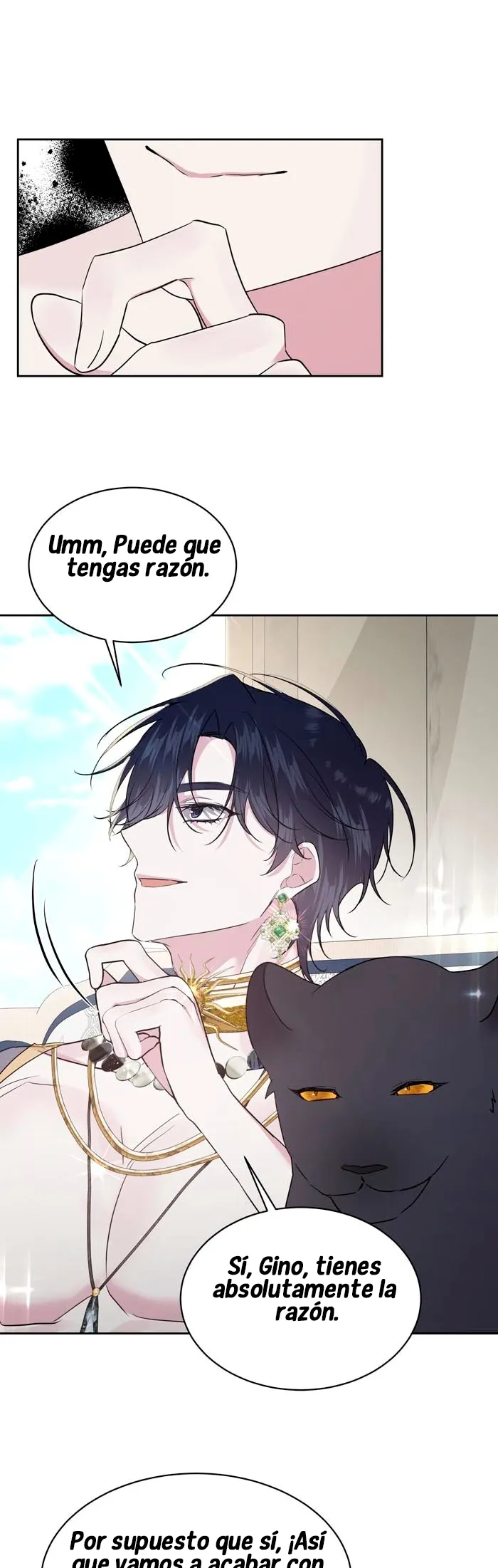 Increíblemente radiante Capítulo 3 - Página 45