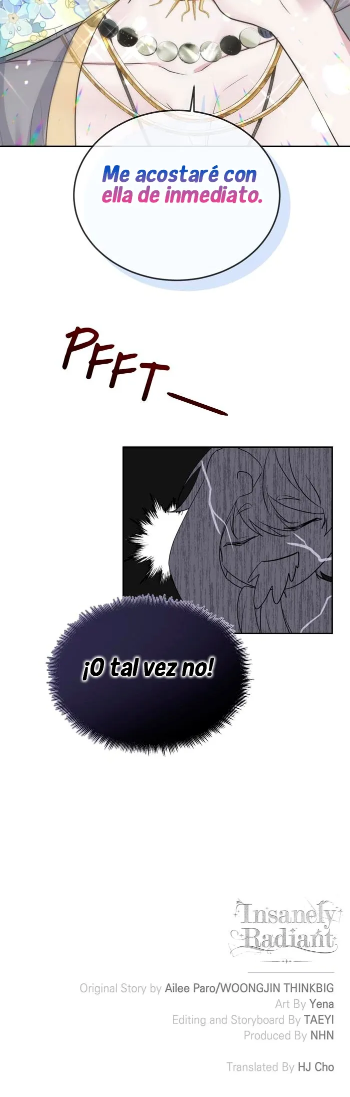 Increíblemente radiante Capítulo 3 - Página 47