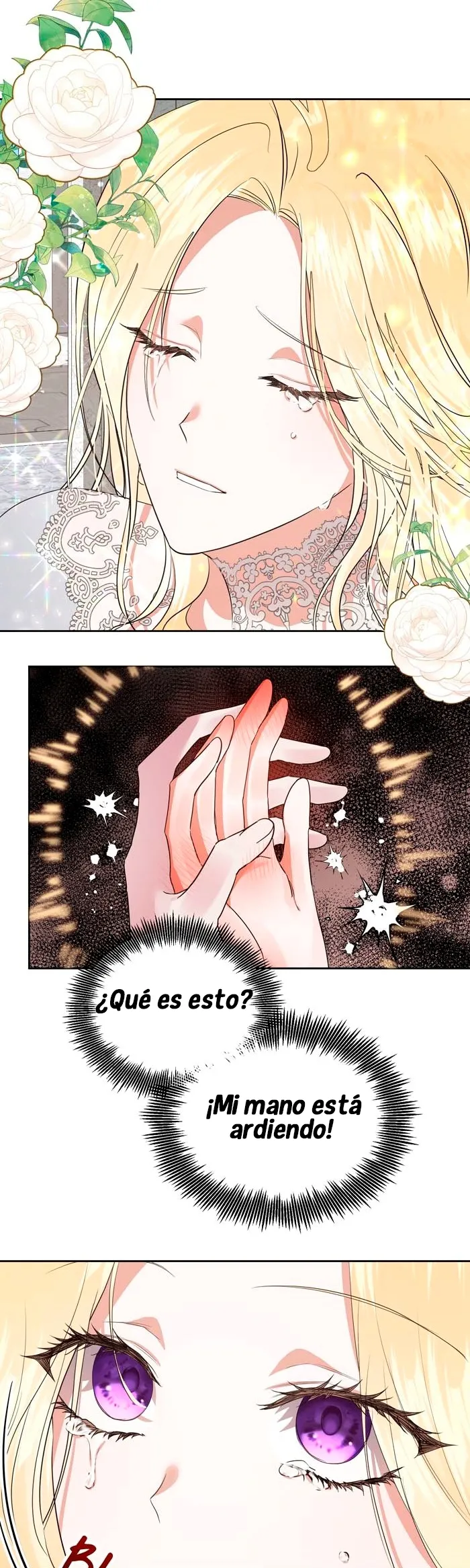 Increíblemente radiante Capítulo 3 - Página 5