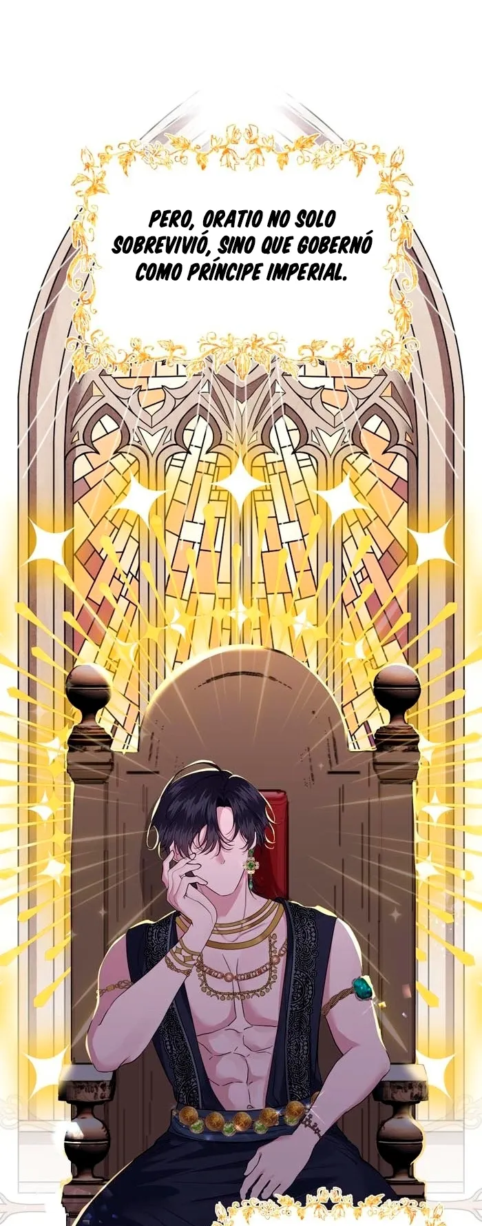 Increíblemente radiante Capítulo 4 - Página 11