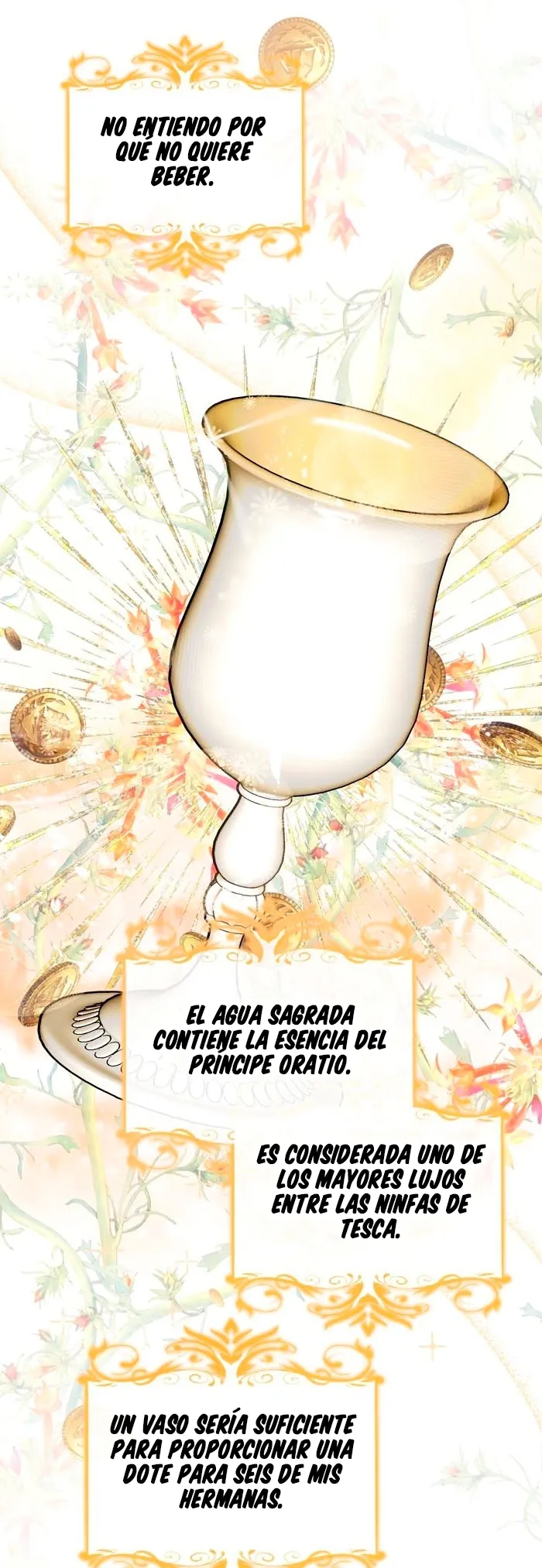 Increíblemente radiante Capítulo 5 - Página 12