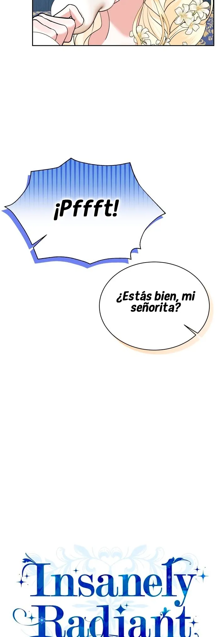 Increíblemente radiante Capítulo 5 - Página 20