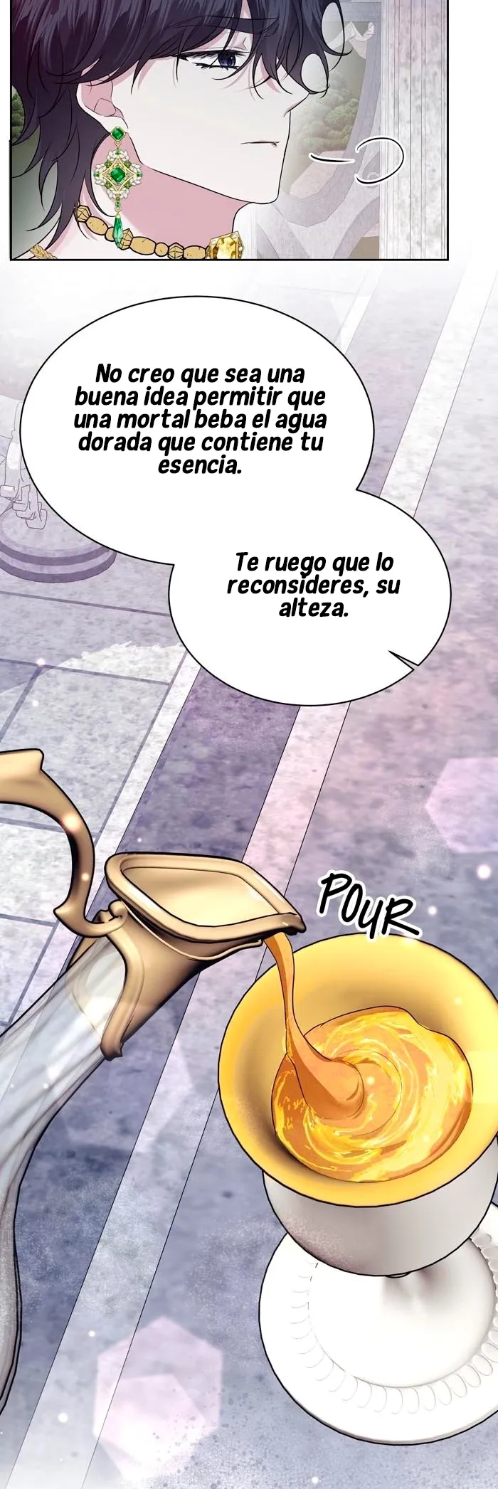 Increíblemente radiante Capítulo 5 - Página 32