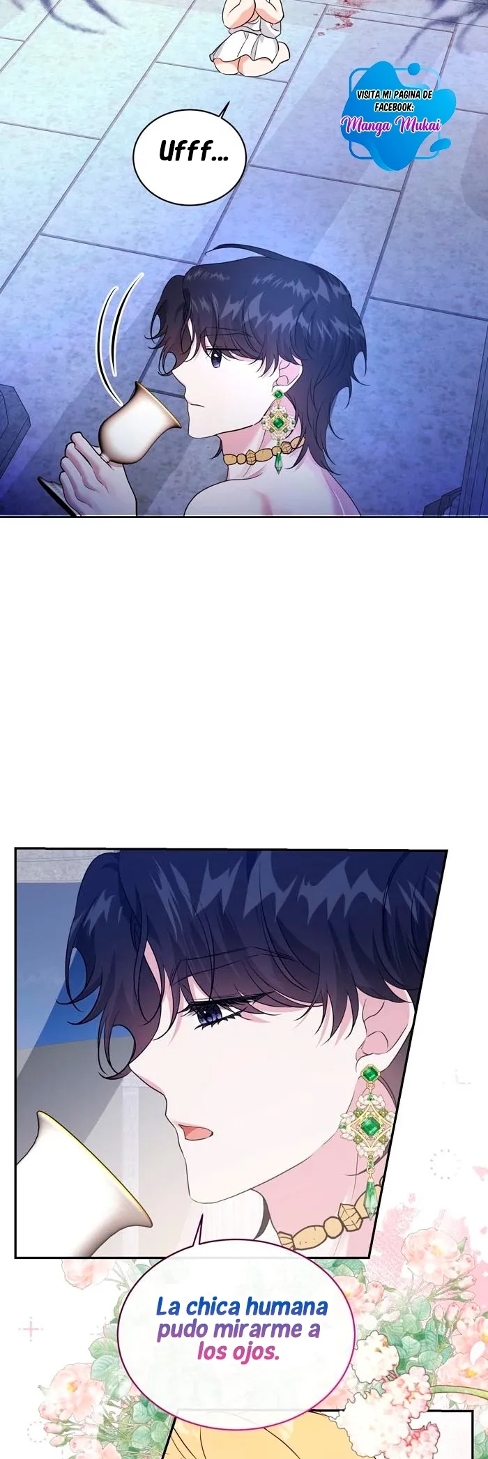 Increíblemente radiante Capítulo 5 - Página 36