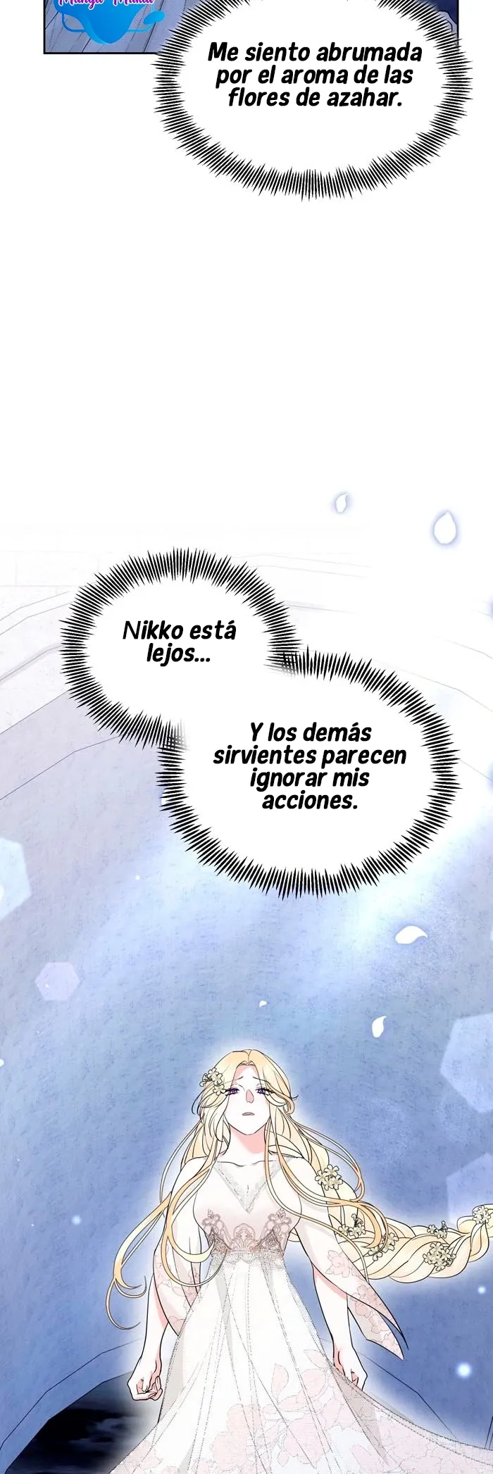 Increíblemente radiante Capítulo 5 - Página 44