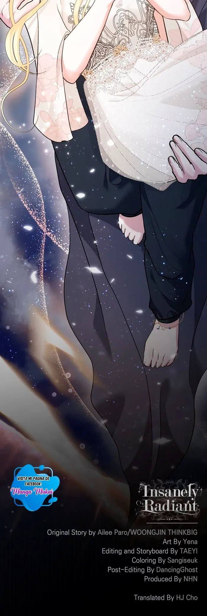 Increíblemente radiante Capítulo 5 - Página 54