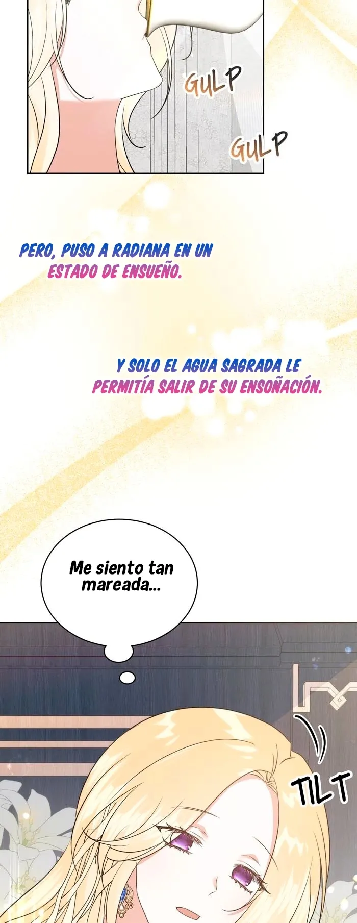 Increíblemente radiante Capítulo 6 - Página 31