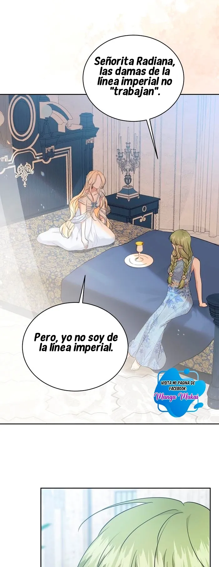 Increíblemente radiante Capítulo 6 - Página 35