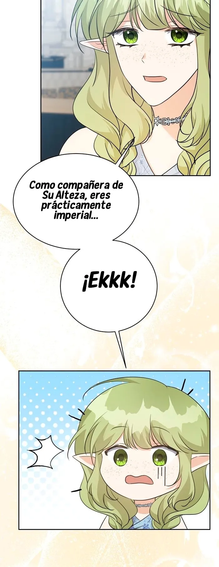 Increíblemente radiante Capítulo 6 - Página 36