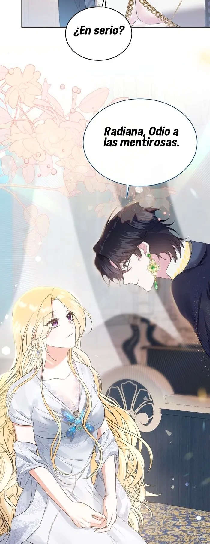 Increíblemente radiante Capítulo 6 - Página 41