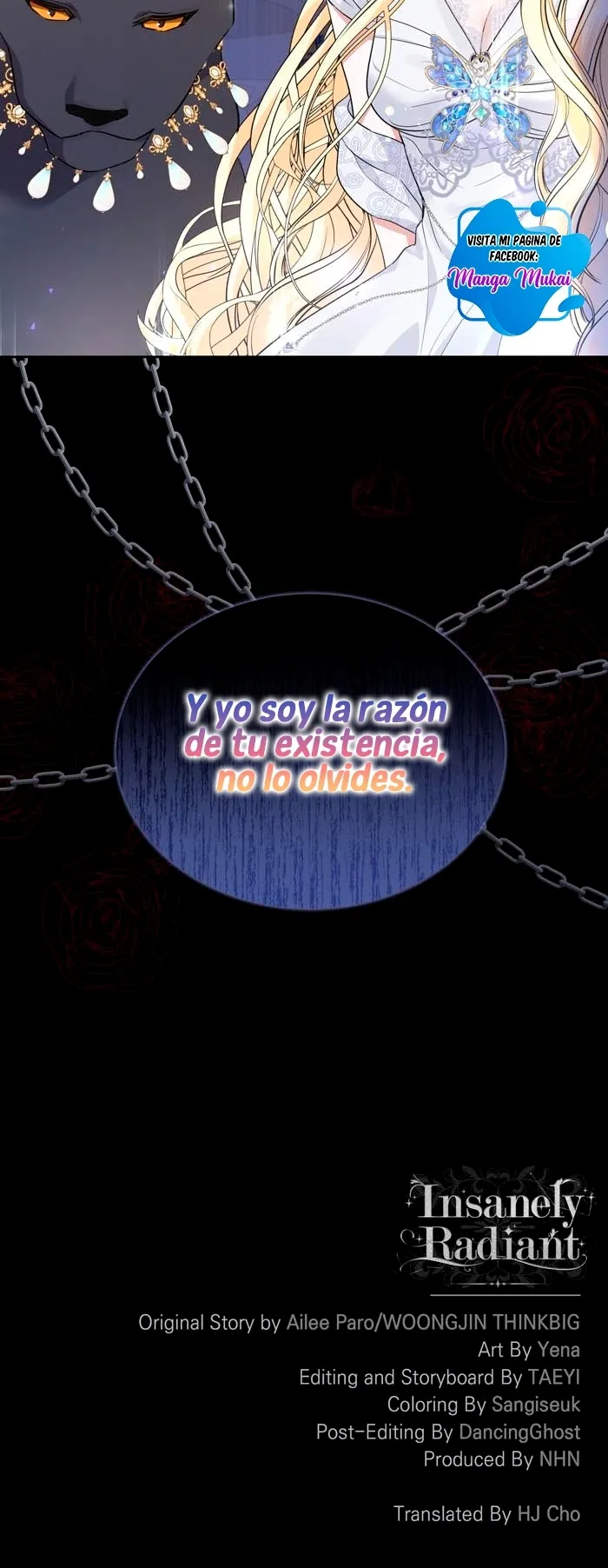 Increíblemente radiante Capítulo 6 - Página 54