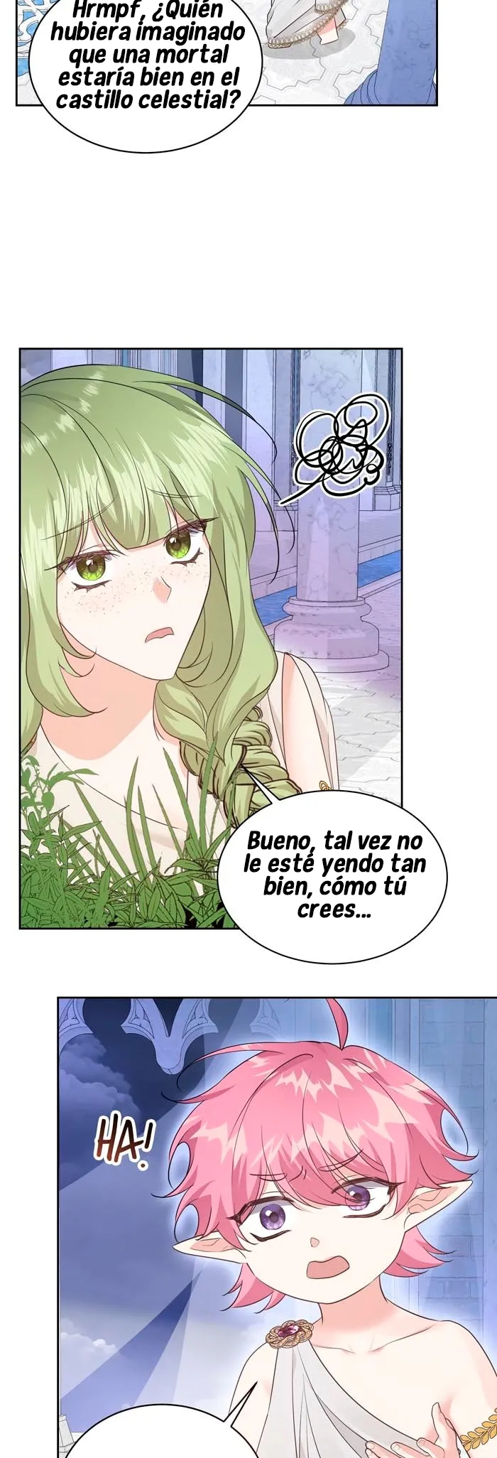 Increíblemente radiante Capítulo 7 - Página 10