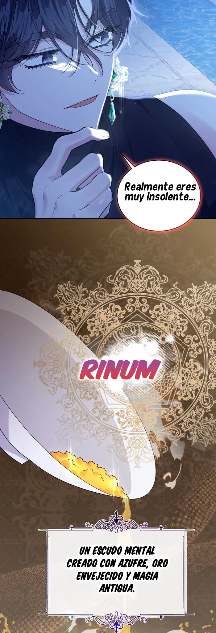 Increíblemente radiante Capítulo 7 - Página 15