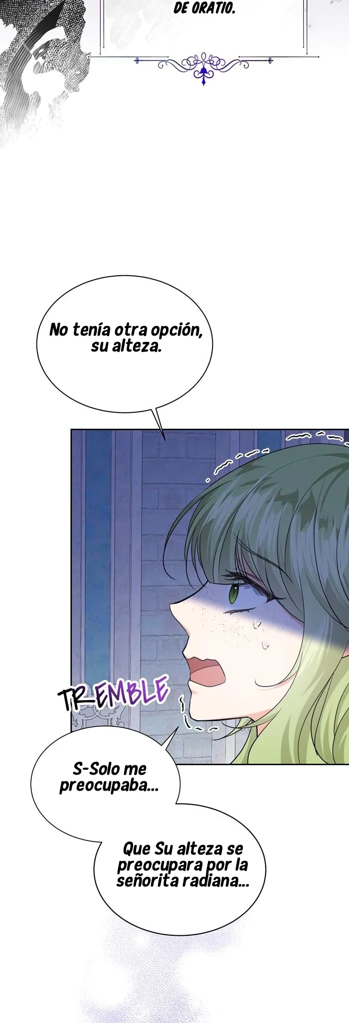 Increíblemente radiante Capítulo 7 - Página 17