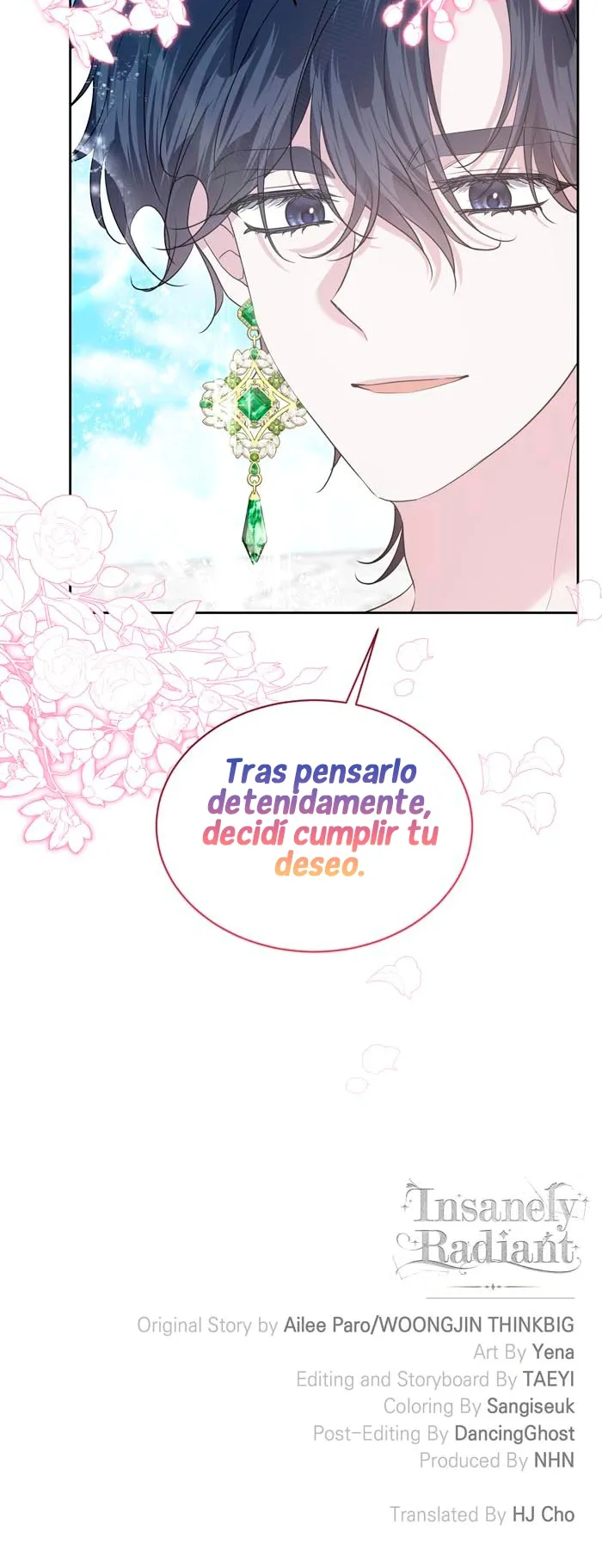 Increíblemente radiante Capítulo 7 - Página 54