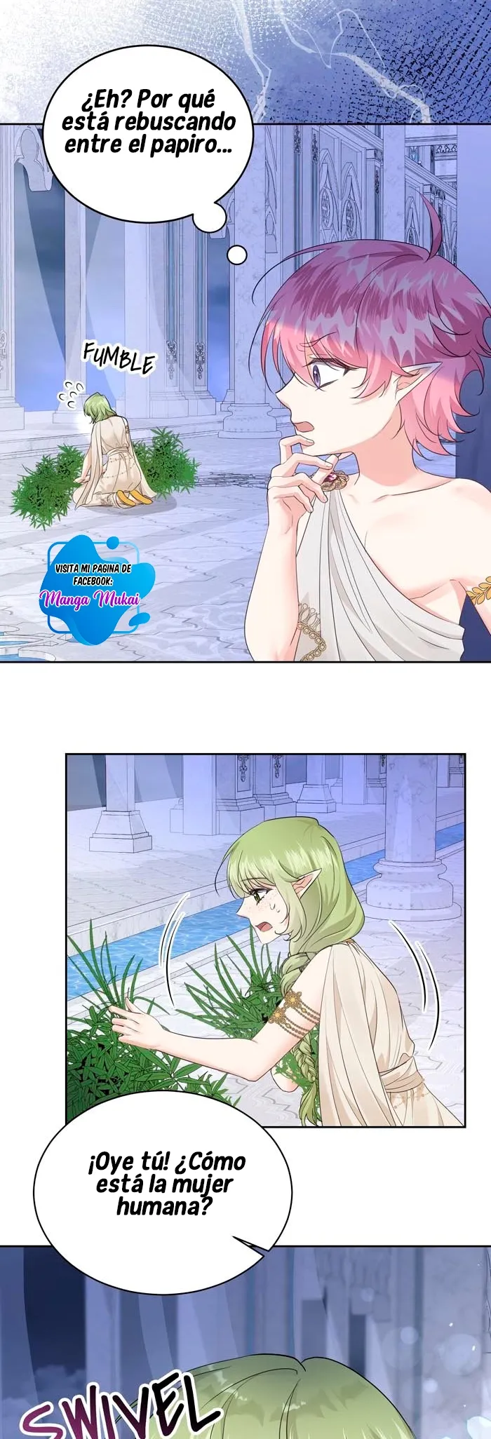 Increíblemente radiante Capítulo 7 - Página 8