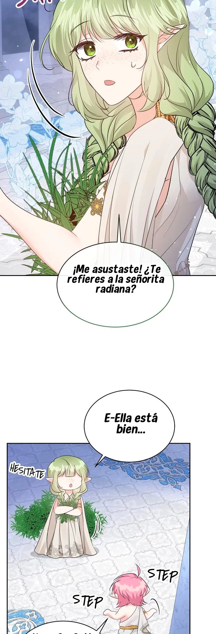 Increíblemente radiante Capítulo 7 - Página 9