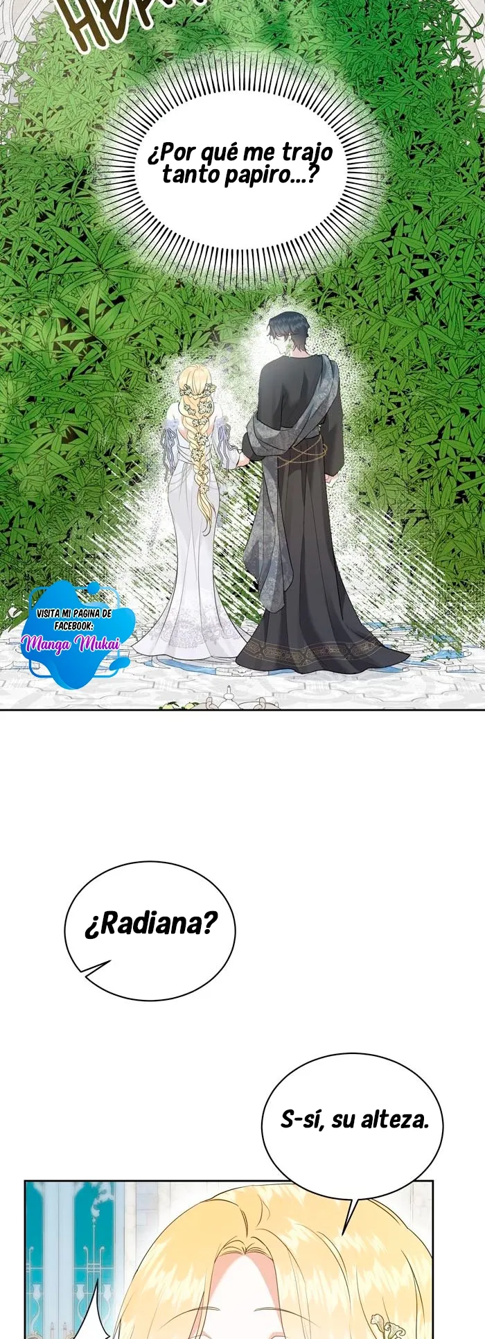Increíblemente radiante Capítulo 8 - Página 11