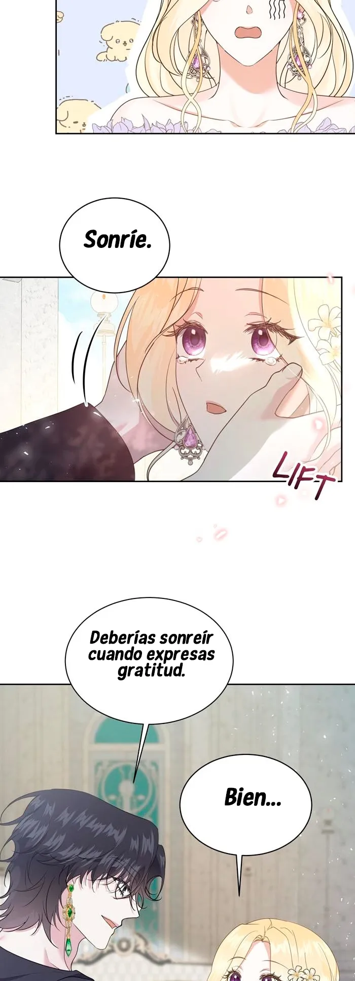 Increíblemente radiante Capítulo 8 - Página 18