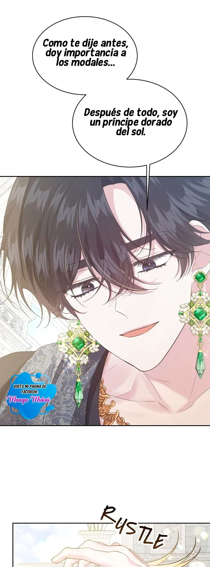 Increíblemente radiante Capítulo 8 - Página 29