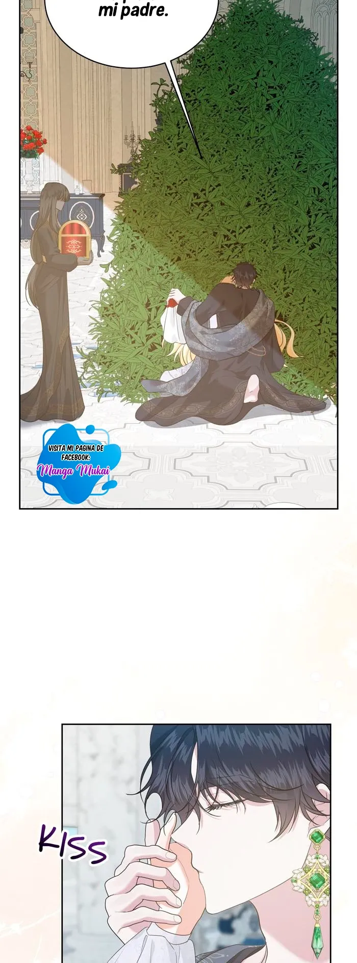 Increíblemente radiante Capítulo 8 - Página 45