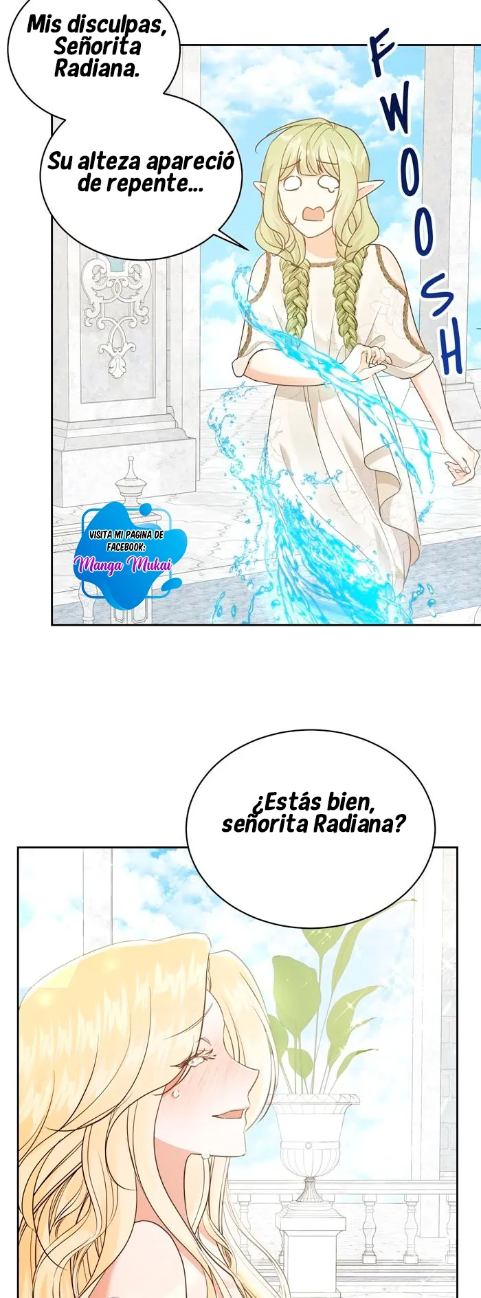 Increíblemente radiante Capítulo 8 - Página 49