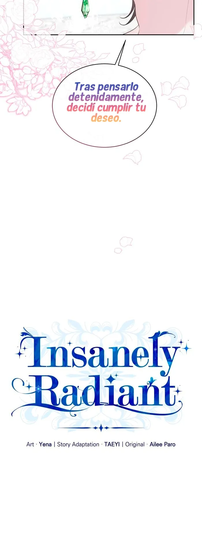 Increíblemente radiante Capítulo 8 - Página 5