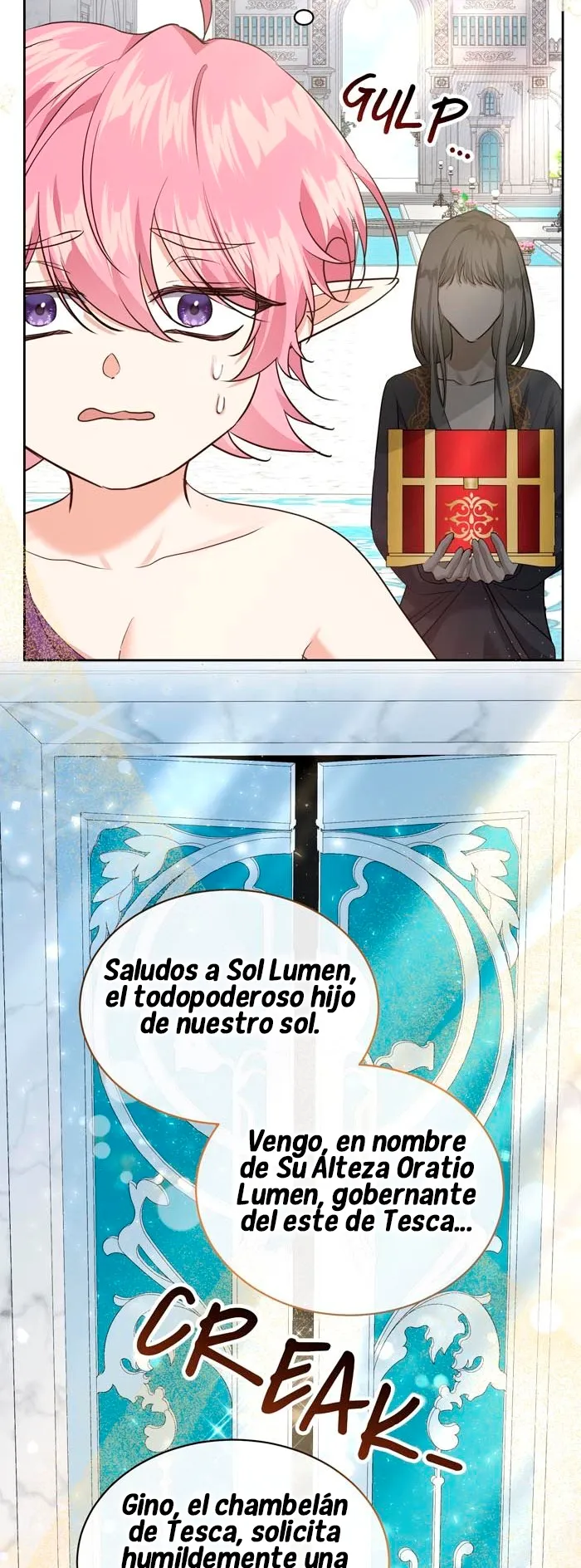 Increíblemente radiante Capítulo 8 - Página 52