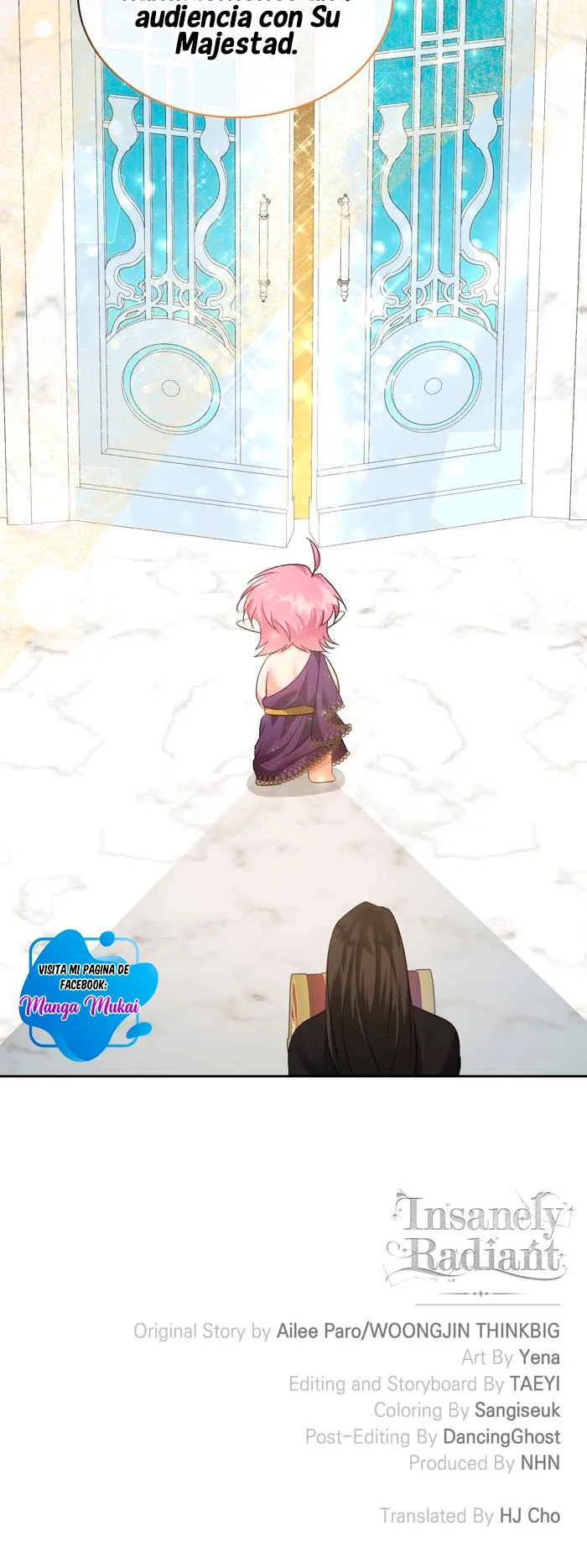 Increíblemente radiante Capítulo 8 - Página 53