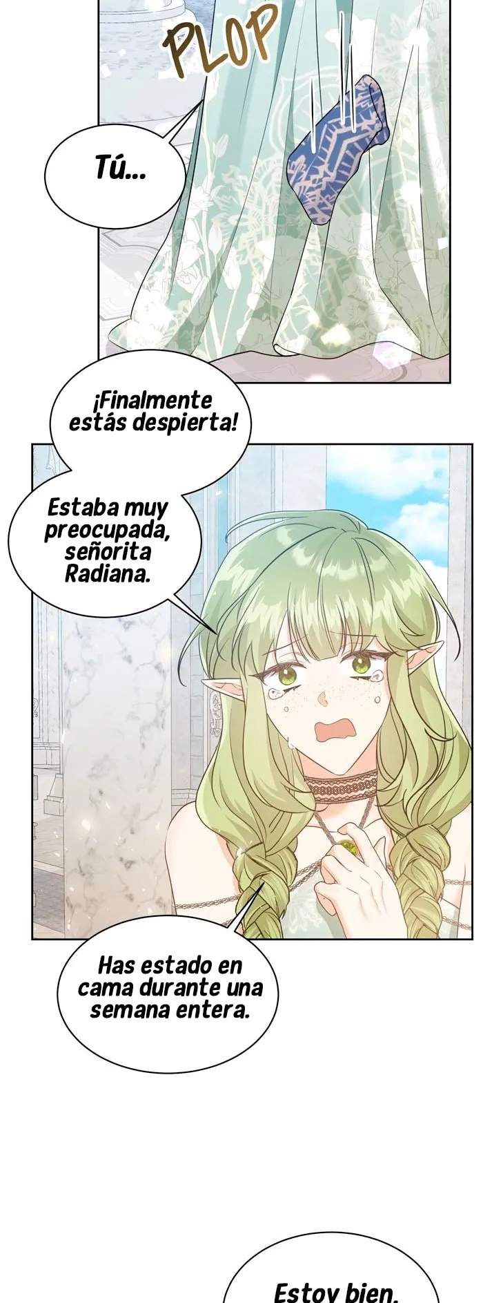 Increíblemente radiante Capítulo 9 - Página 29