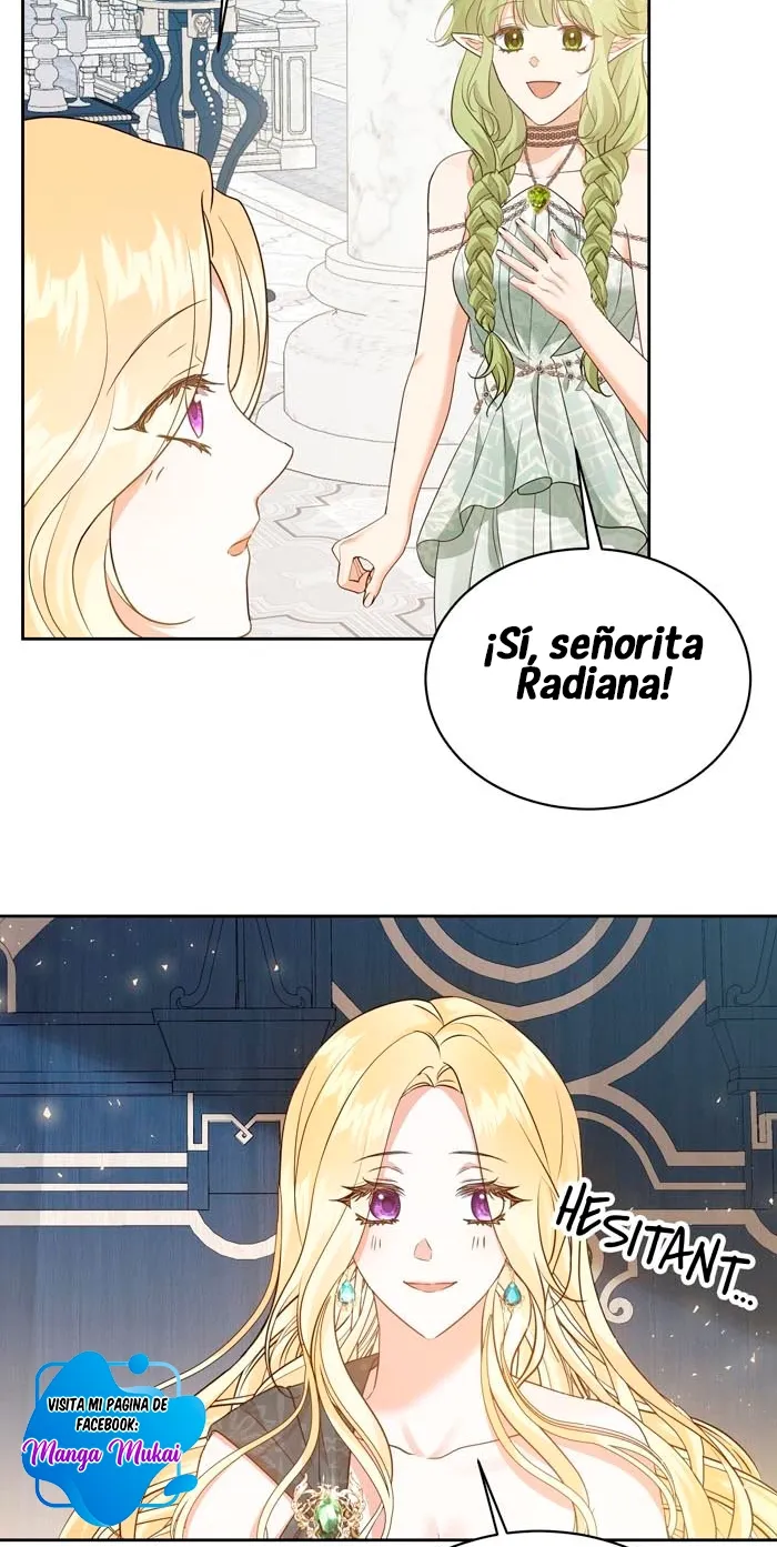 Increíblemente radiante Capítulo 9 - Página 34